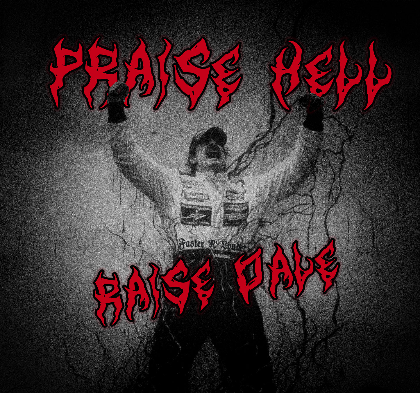 Praise Hell, Raise Dale T-Shirt