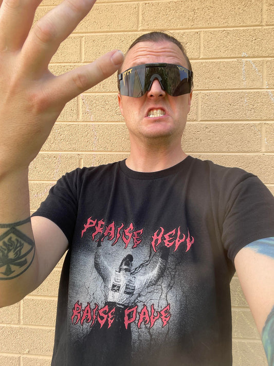 Praise Hell, Raise Dale T-Shirt